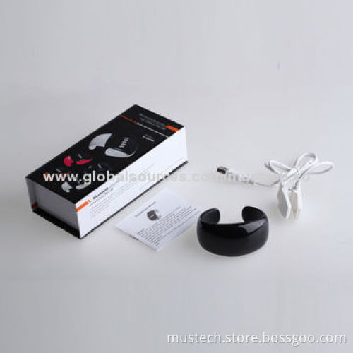 Smart Design OLED Bluetooth 3.0 Healthy Bracelet Watch, 2 Hours Charging TimeNew